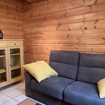 Chalet De Charme Avec Sauna Et Piscine Couverte, Proche De Vichy, Tout Confort, Animaux Acceptes - Fr-1-489-370 Villa Saint-Rémy-en-Rollat Buitenkant foto